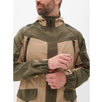 Костюм Huntsman Горка-Люкс Хаки/Песок Nylon Cotton Рип-Стоп (р.52-54/170-176) в Мозыре