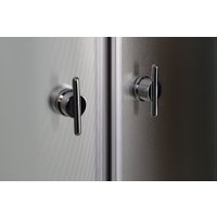 Душевая кабина Niagara Eco E90/13/TN/BK 90x90x200 в Пинске