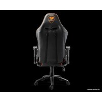 Игровое (геймерское) кресло Cougar OUTRIDER (black/orange)