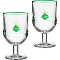 Набор бокалов для вина Lefard Celebration 685-138 (2 шт)