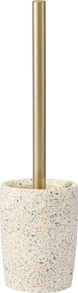 

Ершик для унитаза Bergenson Bjorn Mosaic BB0000930 (светло-бежевый)