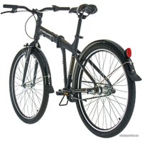 Велосипед Forward Tracer 3.0 (черный, 2018)