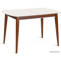 Кухонный стол ТехКомПро Арека ПО 70x110-150 121748 (бук/тон 1/тон подстолья 6/ножка 7)