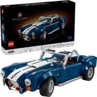 Конструктор LEGO Icons 10357 Shelby Cobra 427 S/C