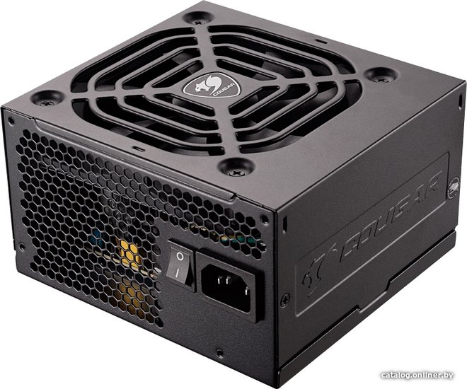 Cougar STX 650