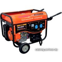 Бензиновый генератор Redbo PT7000C