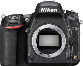 Nikon D750 Body