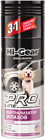 

Hi-Gear Pro Line Нейтрализатор запаха HG5186
