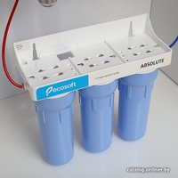 Стационарная система "под мойкой" ECOSOFT Absolute FMV3ECO