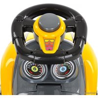Каталка Pituso Mega Car 381A (желтый)