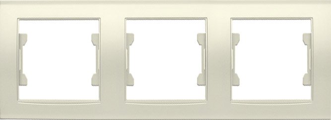 

Рамка UNIVersal Бриллиант 7948707 (слоновая кость)