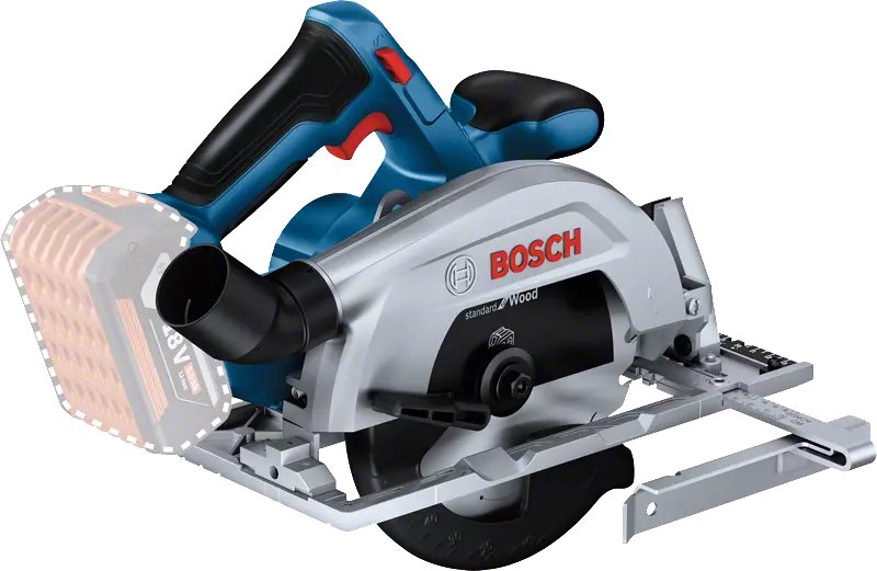 

Дисковая (циркулярная) пила Bosch GKS 185-LI Professional 06016C1221 (без АКБ)