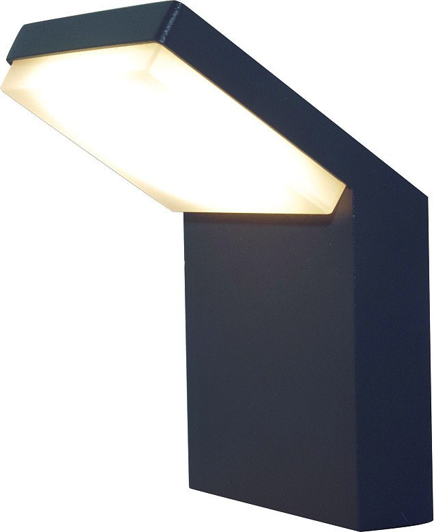 

Уличный настенный светильник Mantra Alpine 7045