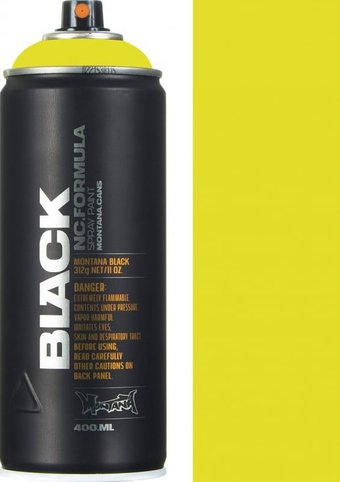 Краска Montana Black BLK6000 263552 0.4 л (pistachio)