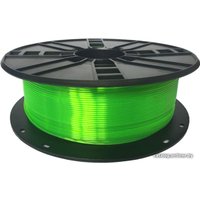 Пластик Gembird PLA+ 1.75 мм 1000 г (зеленый)