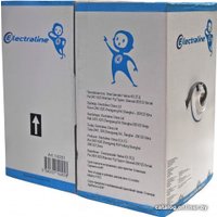 Кабель Electraline 14201 (305 м, серый)