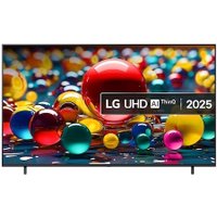 Телевизор LG UHD AI UA74 86UA74006LB