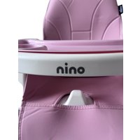 Высокий стульчик Nino Chow YY2-2 (розовый)