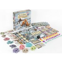 Настольная игра Эврикус Эксперимент. Домашние лисы