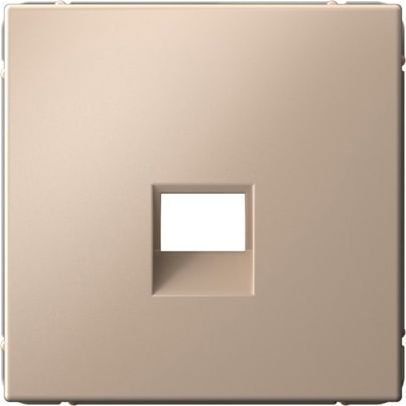 

Накладка для компьютерной/телефонной розетки Systeme Electric ArtGallery GAL001284