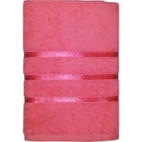 Полотенце Belezza Орион 70x130 (малиновый)