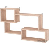 Полка ЭлиГард Dakota тип 2 (дуб сонома)