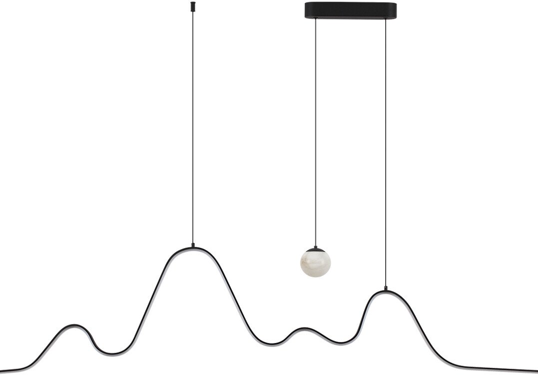 

Светильник Odeon Light Moonlight 7181/37L Hightech ODL26