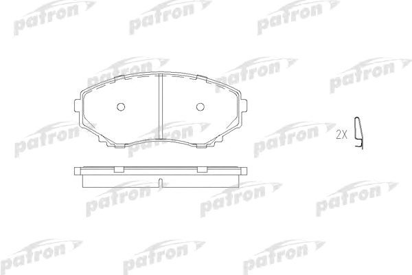 

Patron PBP1445