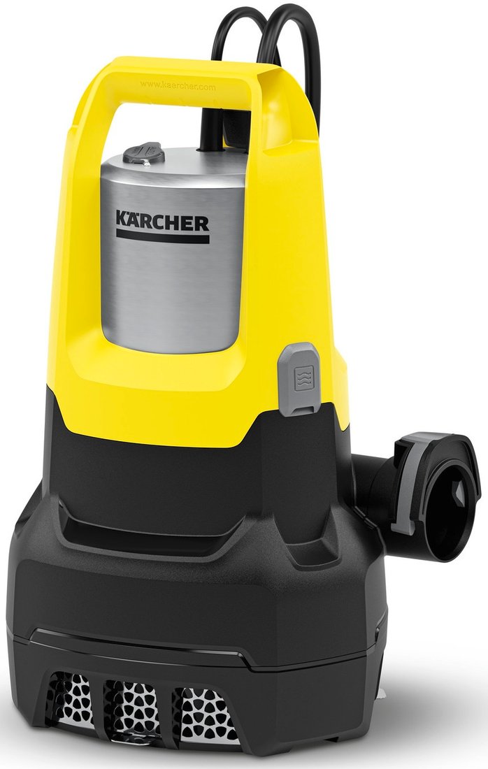 

Дренажный насос Karcher SP 22.000 Dirt Level Sensor 1.645-851.0