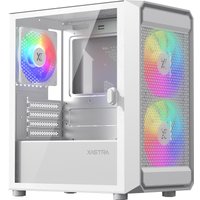 Корпус XASTRA A303M 3ARGB (белый)
