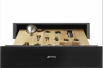 Ящик сомелье Smeg CPS115B3