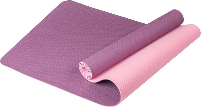 

Коврик Sundays Fitness IR97503 (фиолетовый/розовый)