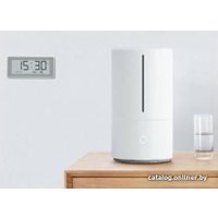 Термогигрометр Miaomiaoce Smart Thermometer Hygrometer Alarm Clock MHO-C303