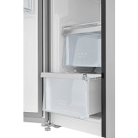 Холодильник side by side ZUGEL ZRTD459X