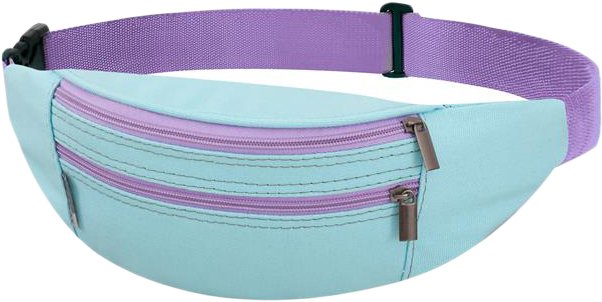 

Сумка на пояс Asgard С-5112 (небесный)