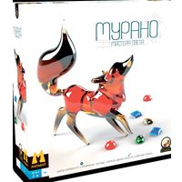 Настольная игра Rollin Games Мурано. Мастера Света