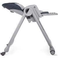 Высокий стульчик Chicco Polly Magic Relax (india ink)