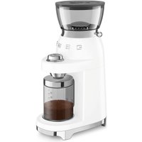 Электрическая кофемолка Smeg CGF03WHEU