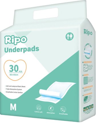 Ripo M, 60x45 см (30 шт)