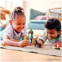 Конструктор LEGO Disney Princess 43208 Приключения Жасмин и Мулан