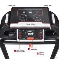 Электрическая беговая дорожка Fitstart 6028S