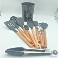 Набор кухонный KELLI KL-01121 (серый)