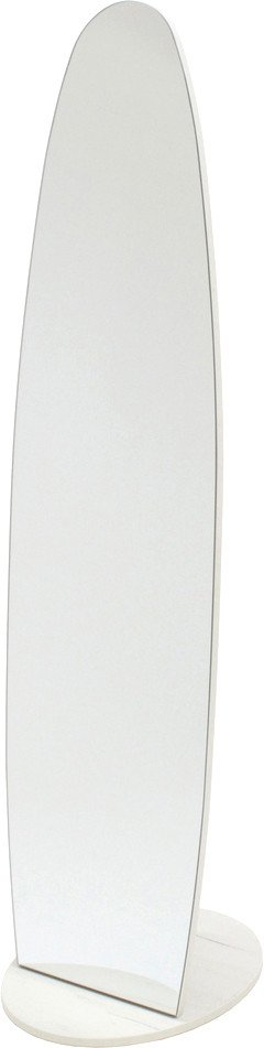 

Зеркало Мебелик Стелла 1 (дуб крафт белый)