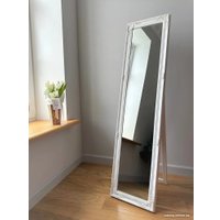 Зеркало A+T Home Decor Antique 40x160x5.2см 329-12-1034 (белый)