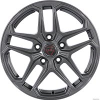 Литые диски NZ R-04 16x6.5" 5x112мм DIA 57.1мм ET 46мм GRAPHITE