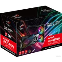 Видеокарта ASUS ROG Strix LC Radeon RX 6900 XT 16GB GDDR6