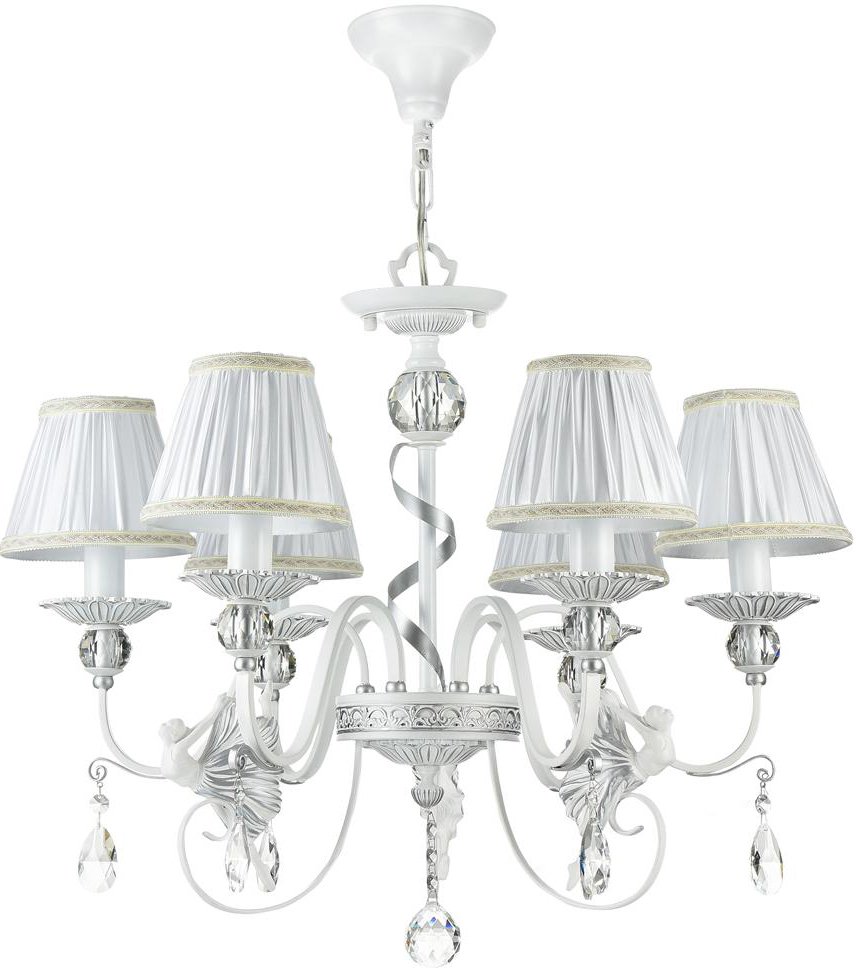 

Подвесная люстра Maytoni Elegant Elina ARM222-06-N