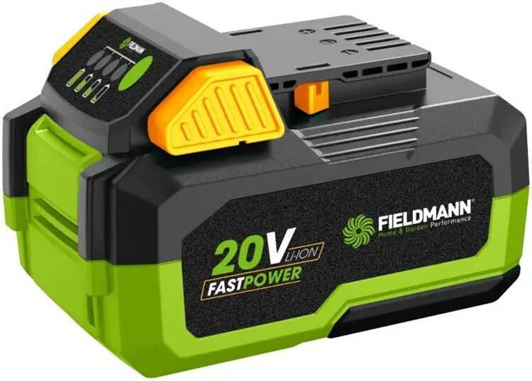 Аккумулятор Fieldmann 8Ah FDUZ 79080 (20В/8 Ah)
