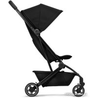Коляска прогулочная «книга» Joolz Aer+ (space black)