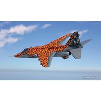 Сборная модель Italeri 1357 Истребитель-бомбардировщик JAGUAR Gr.3 BIG CAT Sp. Colors